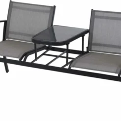 Pro Garden ProGarden Tuinbankje Met Tafel Tweepersoons -Tuin Vrienden Verkoopwinkel 1200x819 1