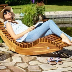 Casaria Ligstoel FSC®-gecertificeerd – Acacia Hout – 2 Stuks -Tuin Vrienden Verkoopwinkel 1200x820 1