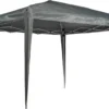 MaxxGarden Partytent - Paviljoen - 3x3 - Easy Up - Opvouwbaar - Waterdicht - Zwart