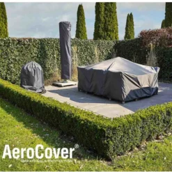 Aerocover Loungesethoes - L-vorm - L 255 X L 255 X B 100 X H 70 Cm -Tuin Vrienden Verkoopwinkel 1200x834 2