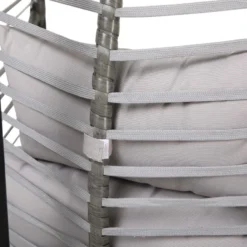 Pro Garden Lowander Hangstoel Egg 191x126x126- Schommelstoel Met Rattan Cocoon En Robuust Stalen Standaard Incl. Kussens - Volledig Inklapbaar - Lichtgrijs 20 Pro Garden Lowander Hangstoel Egg 191x126x126- Schommelstoel Met Rattan Cocoon En Robuust Stalen Standaard Incl. Kussens - Volledig Inklapbaar - Lichtgrijs -Tuin Vrienden Verkoopwinkel 1200x840 2