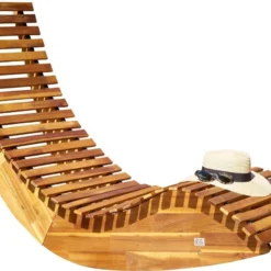 Casaria Ligstoel FSC®-gecertificeerd – Acacia Hout – 2 Stuks -Tuin Vrienden Verkoopwinkel 1200x841