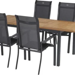 Hartman Alice Standenstoel - Alum Xerix -Tuin Vrienden Verkoopwinkel 1200x854