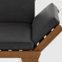 Loungebank Tuin FSC Antraciet – Makkelijk Verstelbaar Lounge Bank Balkon – Tuinbank Lounge Hardhout FSC – Perfecthomeshop -Tuin Vrienden Verkoopwinkel 1200x856 1