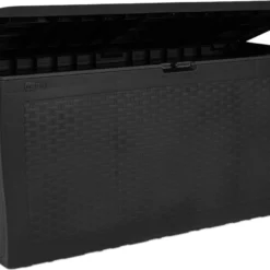 Keter Samoa Opbergbox - 270 L - 117x45x57 Cm - Grafiet 17 Keter Samoa Opbergbox - 270 L - 117x45x57 Cm - Grafiet -Tuin Vrienden Verkoopwinkel 1200x869 2