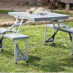 Opvouwbare Picknicktafel - Redcliffs Outdoor Gear