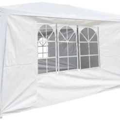 Garden Royal Partytent 3x4m Wit Met 4 Zijwanden -Tuin Vrienden Verkoopwinkel 1200x877 2