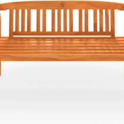 Casaria Tuinbank Rose - Eucalyptushout FSC®-Gecertificeerd Bruin