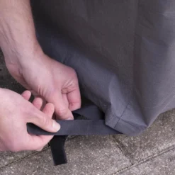 Weersbestendige Beschermhoes Tuinset | 245 X 150 X 95 Cm | Premium | Waterproof | TÜV Rheinland Gecertificeerd | Hoes Voor Tuin | Waterdicht | Solution Dyed (verkleuring Onmogelijk) | Grijs / Antraciet -Tuin Vrienden Verkoopwinkel 1200x890 2