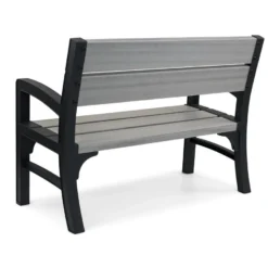 Keter Montero Tuinbank – 2-personen - 120x61x91cm - Grafiet 29 Keter Montero Tuinbank – 2-personen - 120x61x91cm - Grafiet -Tuin Vrienden Verkoopwinkel 1200x893 7
