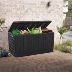 Keter Marvel Plus Opbergbox 270 Liter -Tuin Vrienden Verkoopwinkel 1200x899 16