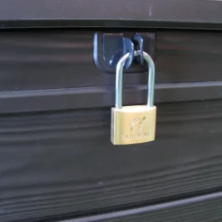 Keter Brightwood Opbergbox - 455L - 145x69,7x60,3 Cm - Grafiet -Tuin Vrienden Verkoopwinkel 1200x900 15