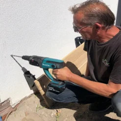 MaximaVida Opklapbare Gevelbank Jordaan 100 Cm- FSC Eikenhout -Tuin Vrienden Verkoopwinkel 1200x900 24