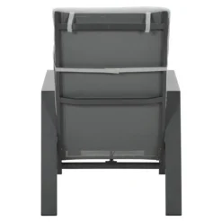 Garden Impressions Max Verstelbare Stoel + Voetenbank -Tuin Vrienden Verkoopwinkel 1200x900