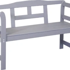 SenS-Line Friesen Tuinbank - Hout - Grijs -Tuin Vrienden Verkoopwinkel 1200x902 7