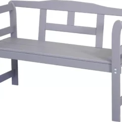 SenS-Line Friesen Tuinbank - Hout - Grijs -Tuin Vrienden Verkoopwinkel 1200x902 8