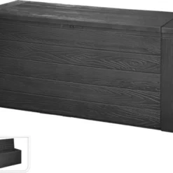 Kussenbox - 300L - 120 X 45 X 57 Cm 12 Kussenbox - 300L - 120 X 45 X 57 Cm -Tuin Vrienden Verkoopwinkel 1200x934