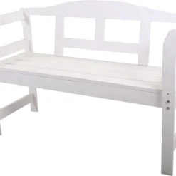 SenS-Line Friesen Tuinbank - Hout - Wit -Tuin Vrienden Verkoopwinkel 1200x940 2