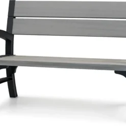 Keter Montero Tuinbank – 2-personen - 120x61x91cm - Grafiet 24 Keter Montero Tuinbank – 2-personen - 120x61x91cm - Grafiet -Tuin Vrienden Verkoopwinkel 1200x954