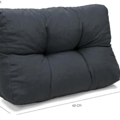 Palletkussen Basic Comfort Rugdeel Halve Pallet Lengte Grijs 60x40x10/20cm 5 Palletkussen Basic Comfort Rugdeel Halve Pallet Lengte Grijs 60x40x10/20cm -Tuin Vrienden Verkoopwinkel 1200x955