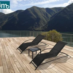 Intimo Ligbeddenset + Tafel - Zwart - 163x60x65/45x45x40 15 Intimo Ligbeddenset + Tafel - Zwart - 163x60x65/45x45x40 -Tuin Vrienden Verkoopwinkel 1200x960 5