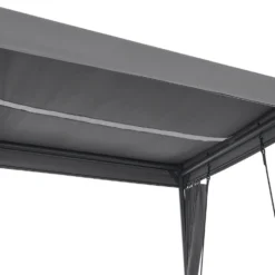 Schommelbank / Ligbank Kassandra - Donkergrijs -Tuin Vrienden Verkoopwinkel 1200x960 7