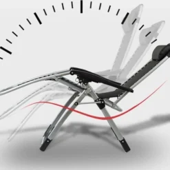 Brulo - Ligstoel Tuin - Ligstoelen - Strandstoel Opvouwbaar - Tuinstoel - Incl Tafel En Hoofdkussen -Tuin Vrienden Verkoopwinkel 1200x971