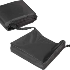 AeroCover Loungesethoes 220x220x90xH70 Cm - Antraciet