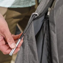 Weersbestendige Parasolhoes - Max. 4 X 4 M - Grijs / Antraciet - Zweefparasol -Tuin Vrienden Verkoopwinkel 1200x978 3