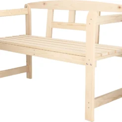 Merkloos Springos Tuinbank | Tuinbankje | Zitbank Buiten | Naaldhout | 119 X 78 X 45 Cm | Licht 19 Merkloos Springos Tuinbank | Tuinbankje | Zitbank Buiten | Naaldhout | 119 X 78 X 45 Cm | Licht -Tuin Vrienden Verkoopwinkel 1200x990 6