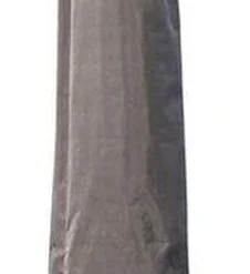 Weersbestendige Parasolhoes - Rond & Vierkant - Max. 3 X 3 M - Grijs / Antraciet - Stokparasol