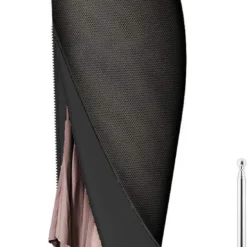 Volcan Parasolhoes Voor Zweefparasol - Tot 300cm - Waterdicht - Oxford 420D - Met Rits, Trekkoord En Stok - Zwart