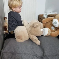 2L Home & Garden Palletkussen Metro Lounge Grijs - 120 X 80cm -Tuin Vrienden Verkoopwinkel 675x1200 1