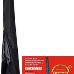 Parasolhoes - Hoes Ronde Stokparasol T/m ø 4m - Hoes Vierkante Stokparasol 3mx3m - Zware Dikke Kwaliteit -Tuin Vrienden Verkoopwinkel 736x1200