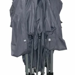 Garden Royal Partytent 3x3m Easy Up Grijs Met 2 Zijwanden -Tuin Vrienden Verkoopwinkel 784x1200