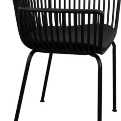 Kick Tuinstoel Otis - Zwart -Tuin Vrienden Verkoopwinkel 796x1200 1