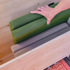 Balkonset 3in1: Bank | Tafel | Opbergruimte. Hout, Medium 95cm. 9 Balkonset 3in1: Bank | Tafel | Opbergruimte. Hout, Medium 95cm. -Tuin Vrienden Verkoopwinkel 799x1200 5