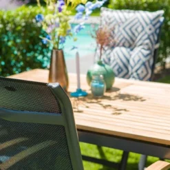 Hartman Alice Verstelbare Tuinstoel - Grijs -Tuin Vrienden Verkoopwinkel 800x1200 12