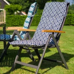 Hartman Alice Verstelbare Tuinstoel - Grijs -Tuin Vrienden Verkoopwinkel 800x1200 13