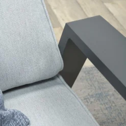 Garden Impressions Max Verstelbare Stoel + Voetenbank -Tuin Vrienden Verkoopwinkel 800x1200 3