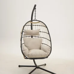 Hangstoel Vita Atol / Pax Opvouwbaar - Nature