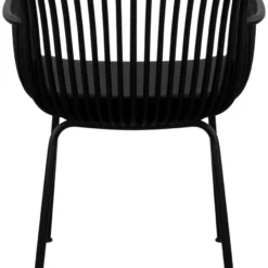 Kick Tuinstoel Otis - Zwart -Tuin Vrienden Verkoopwinkel 861x1200 1