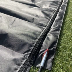 Luxe Parasolhoes Met Rits En Stok Voor Zweefparasol | 265 X 70 Cm | Waterdicht | Rits En Stok | Geschikt Voor Parasol Van 300 Cm | Zwart -Tuin Vrienden Verkoopwinkel 899x1200 12