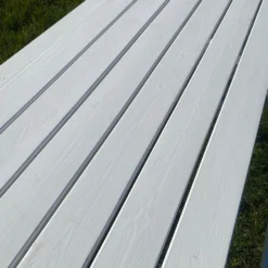 Goedkopepicknicktafels.nl | Witte XL Picknicktafel | Tuintafel 6 Persoons | Wit Gespoten Gedroogd Grenen Hout! 11 Goedkopepicknicktafels.nl | Witte XL Picknicktafel | Tuintafel 6 Persoons | Wit Gespoten Gedroogd Grenen Hout! -Tuin Vrienden Verkoopwinkel 899x1200