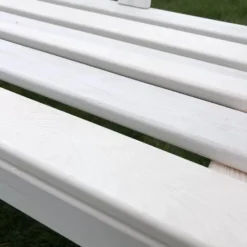 SenS-Line Friesen Tuinbank - Hout - Wit -Tuin Vrienden Verkoopwinkel 900x1200 8