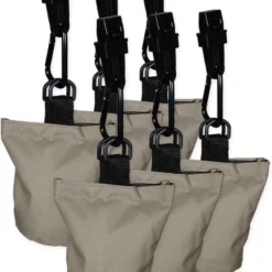 Merkloos 6 Zandzakjes Tegen Op- Of Wegwaaien Van Uw Hoes - Tuinkussenhoes - RSBAG6 -Tuin Vrienden Verkoopwinkel 911x1200