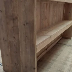 Steigerhouten Barmeubel - Aperitief Bar - Buitenbar -Tuin Vrienden Verkoopwinkel 962x1200