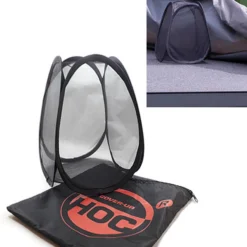 COVER UP HOC - Diamond Hoes Tuinmeubelen- 250x250x90 Cm - Tuinset Beschermhoes Waterdicht Met Stormbanden, Trekkoord En Afwaterings HOCCIE - Zilvergrijze Hoes Tuinmeubels -Tuin Vrienden Verkoopwinkel 979x1200 1