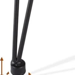 Casaria Polyrotan Kuipstoel Bali - Met Kussens – 2 Stuks -Tuin Vrienden Verkoopwinkel 985x1200